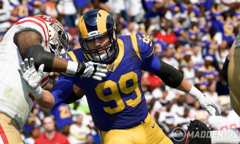 aaron donald