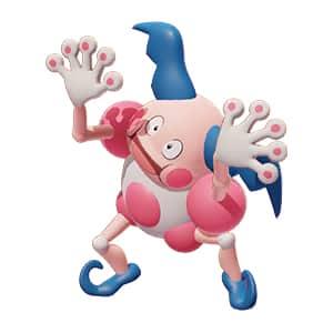 Mr Mime