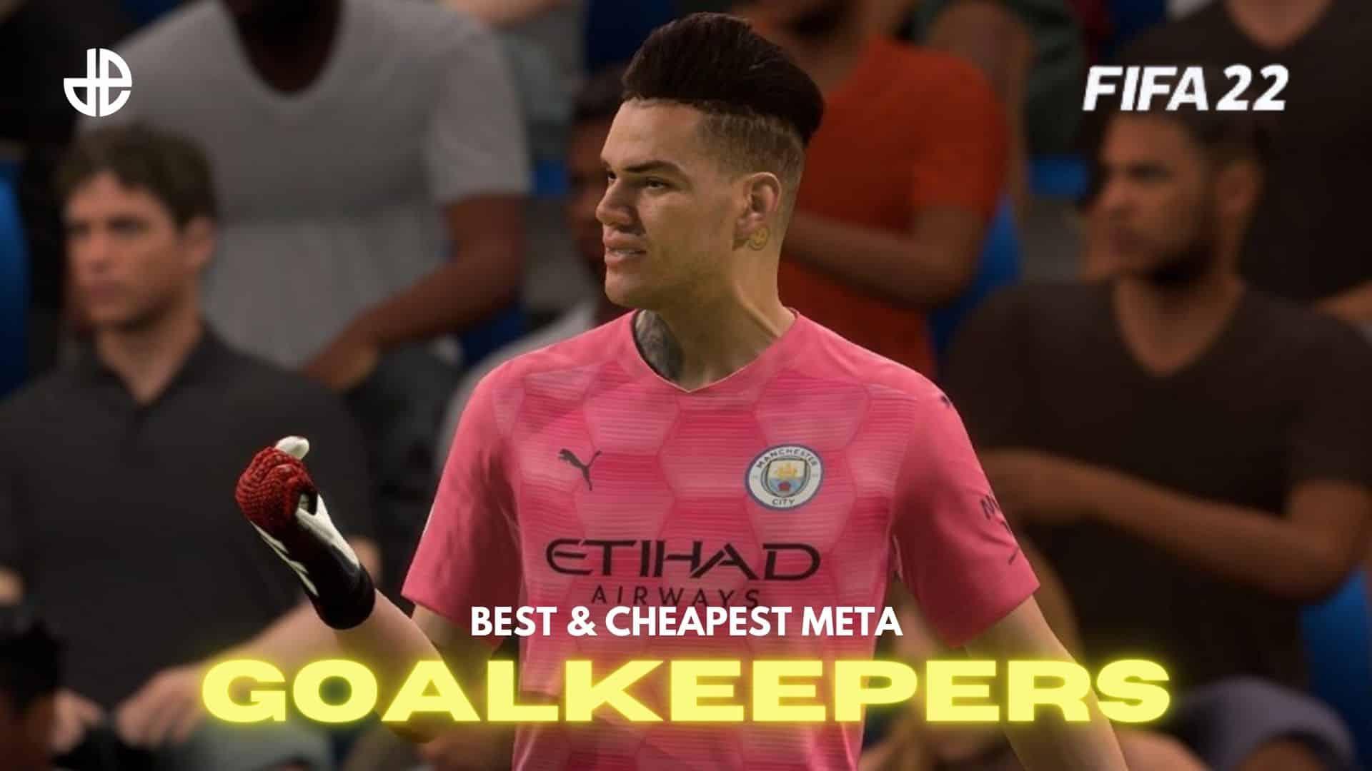 FIFA 22 Goalkeepers