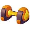 Fierce Attack Dumbells