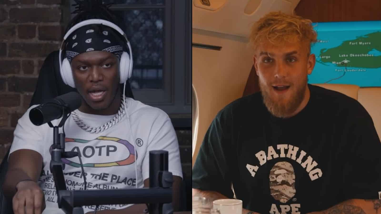 Jake Paul KSI boxing match