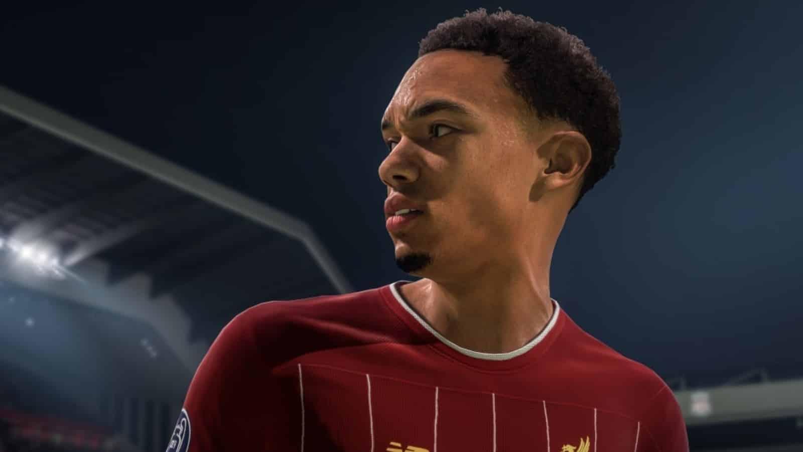 Fastest full backs FIFA 22