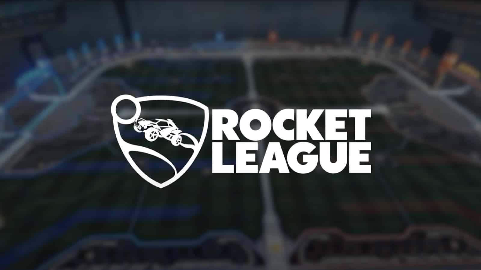 Rocket League text Samsung tournament