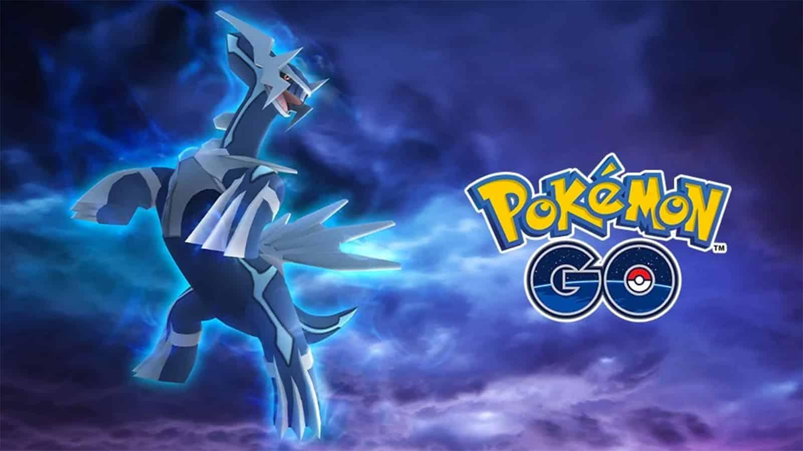 Pokemon Go Dialga raid guide