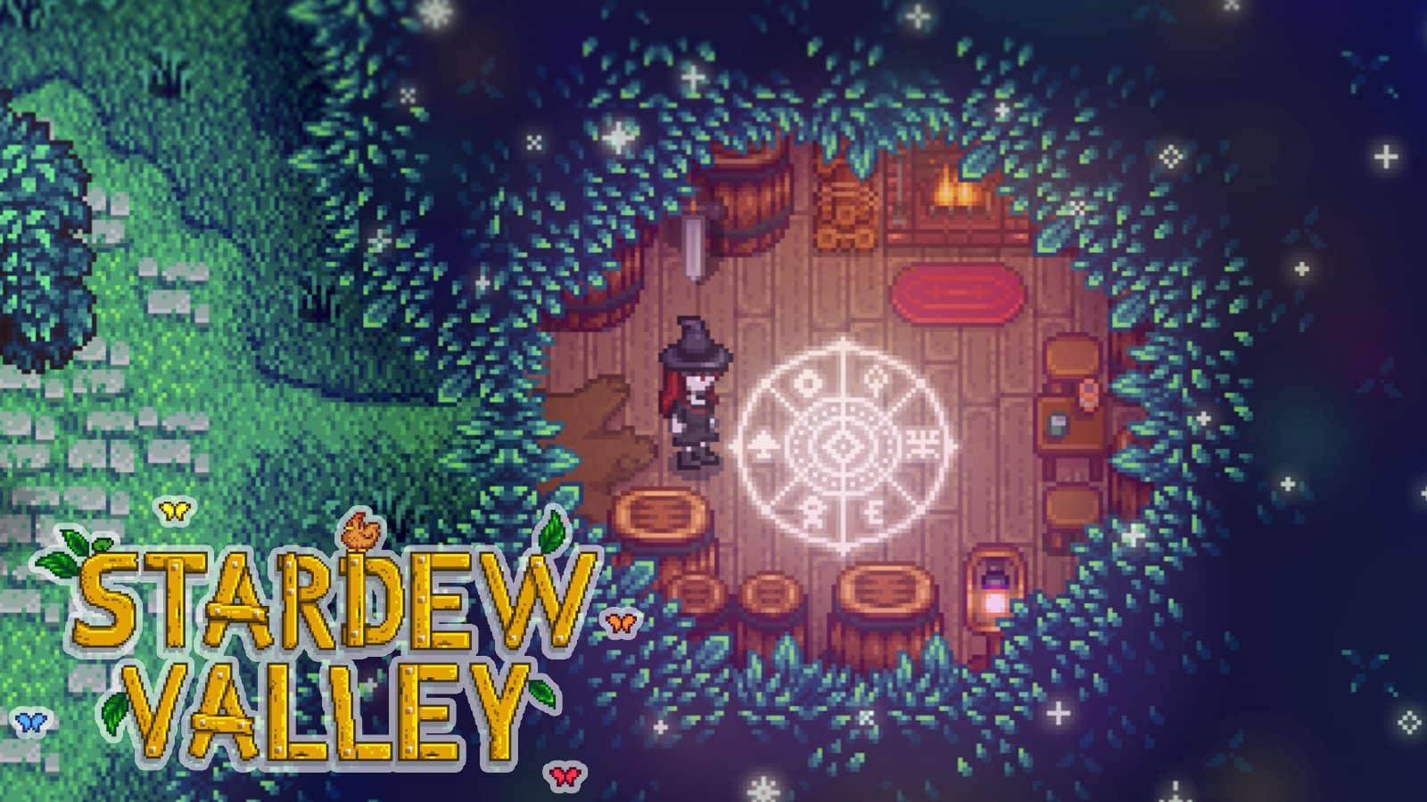 best stardew valley mods