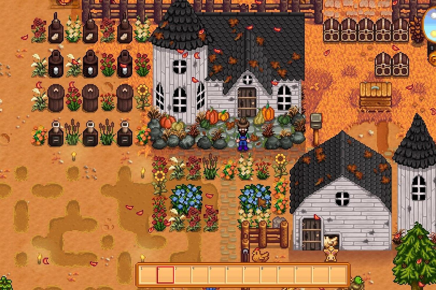 stardew valley mods