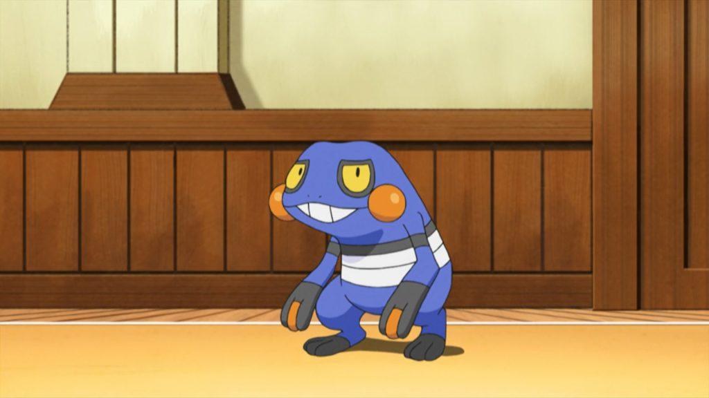 croagunk pokemon