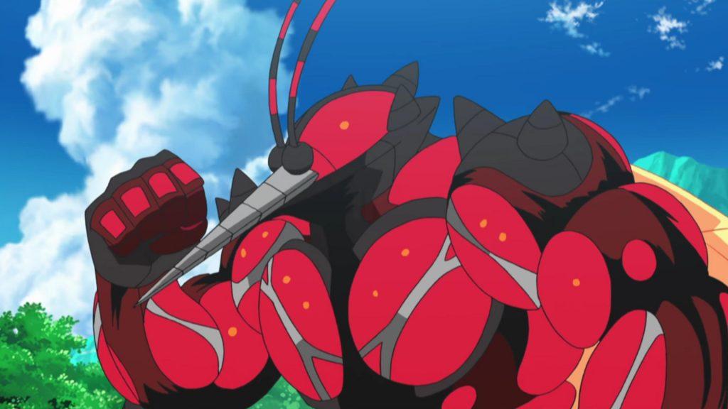 pokemon buzzwole