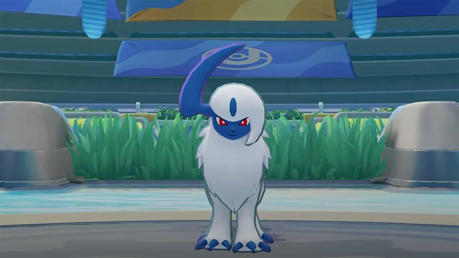 Absol Pokemon Unite trailer