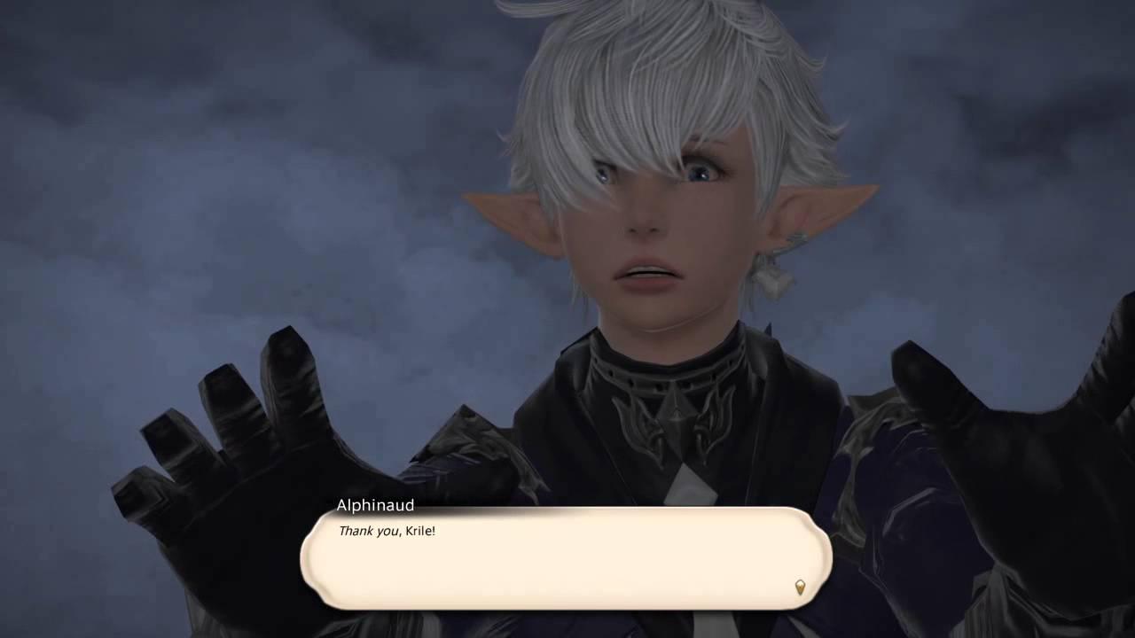 ffxiv alphinaud