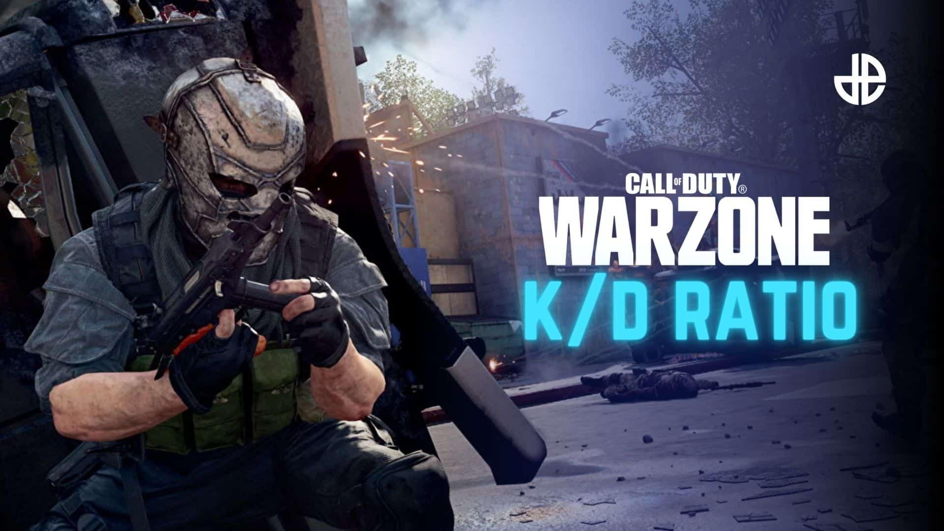 warzone k/d image