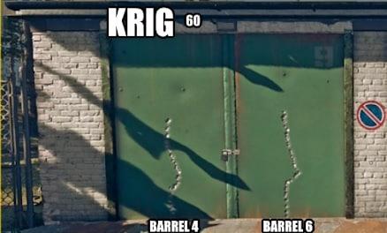 Recoil Krig