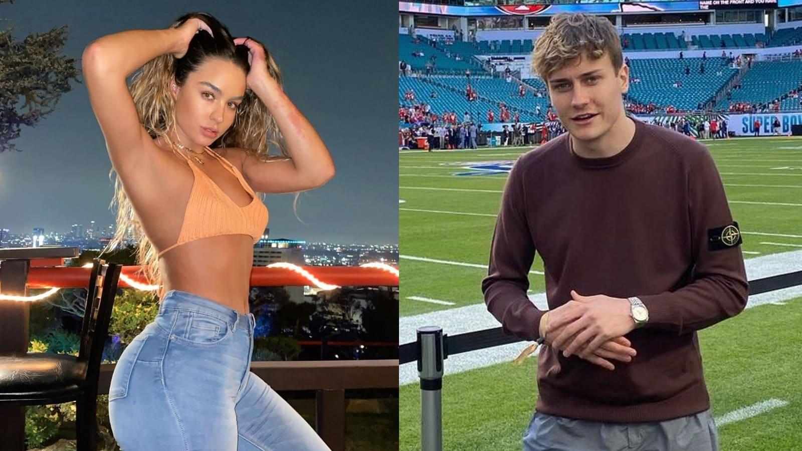 Sommer Ray and Cole Bennett relationship rumors