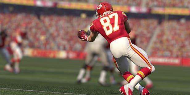 travis kelce madden