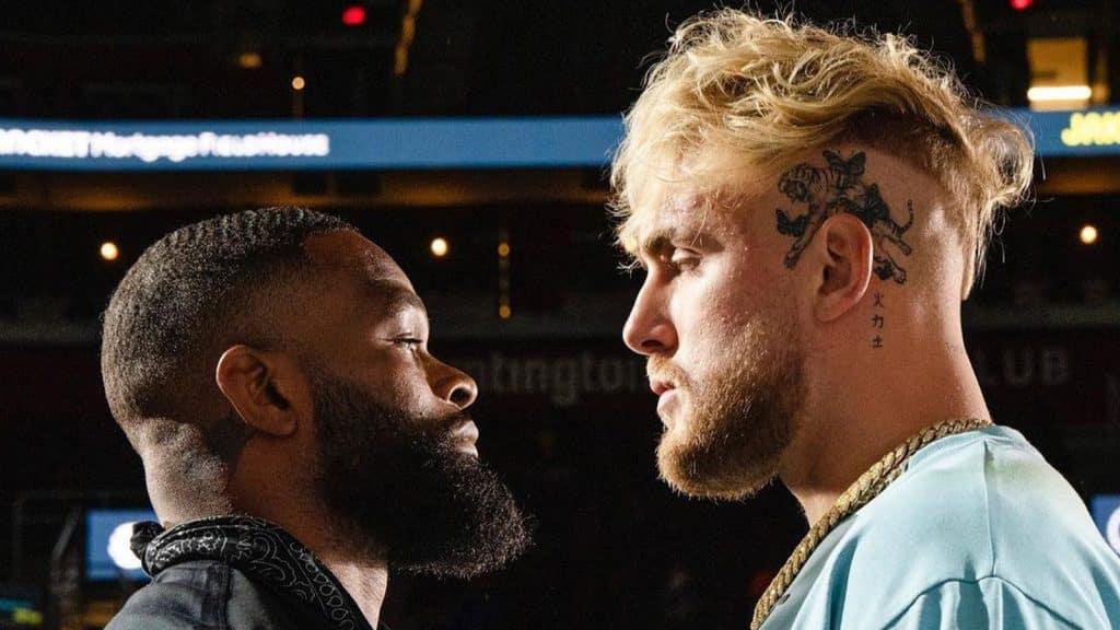 Jake Paul teases two "MASSIVE" fights for Tyron Woodley bout