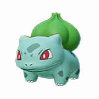 Bulbasaur Pokemon Unite