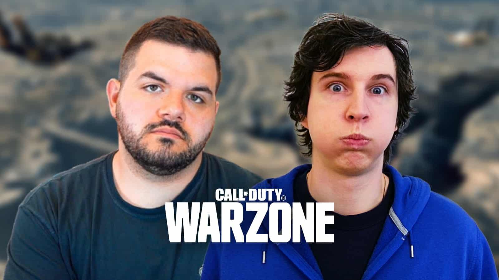 CouRage and Drift0r worried for future of Warzone