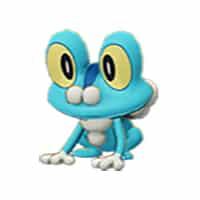 Froakie evolution Pokemon Unite