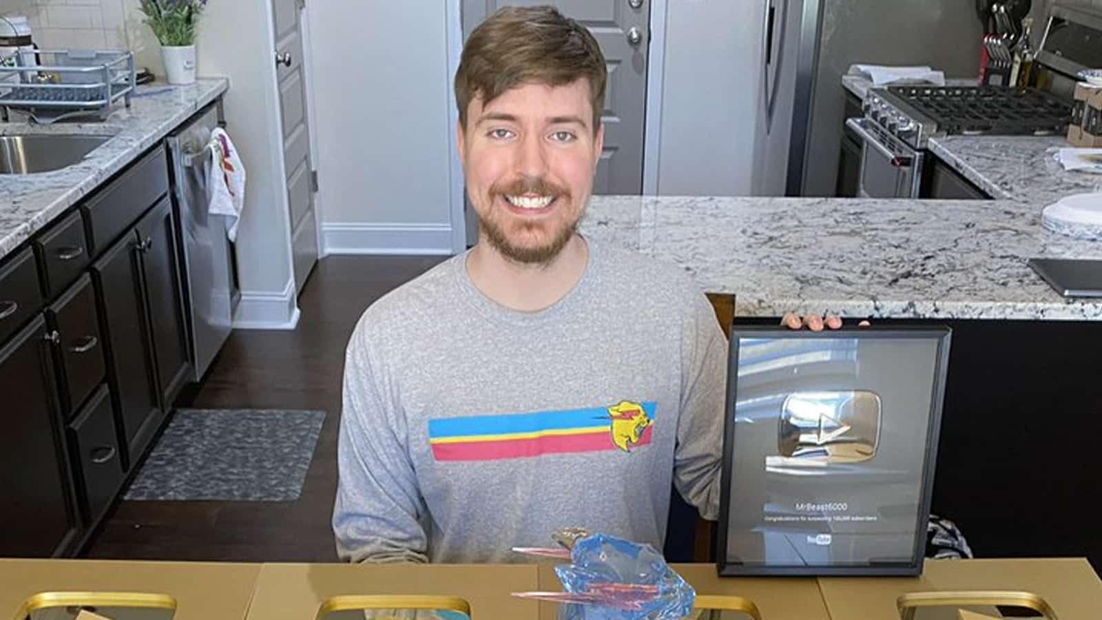 MrBeast smashes new YouTube milestone as star's empire on platform explodes