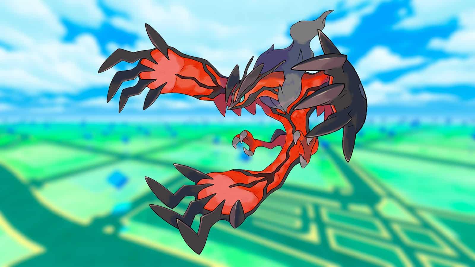 Yveltal