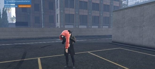 Undertaker in GTA RP