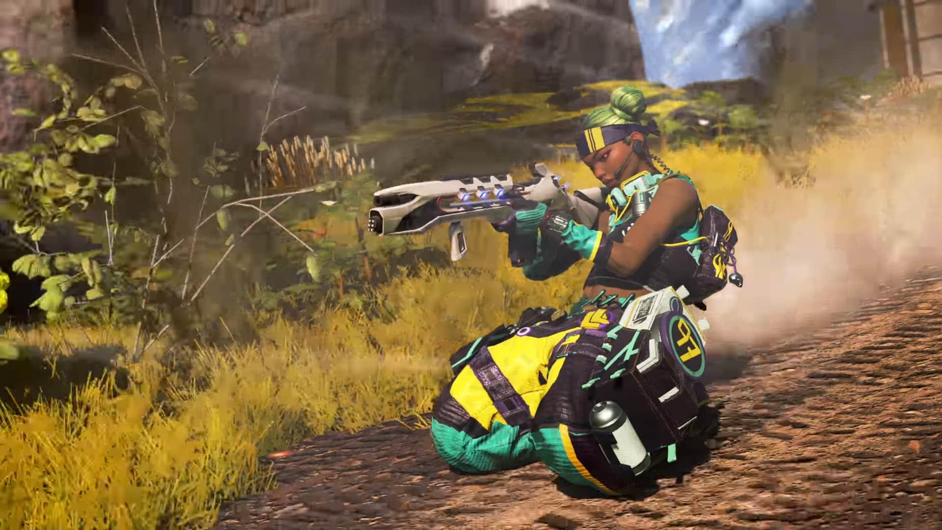 Apex Legends escape