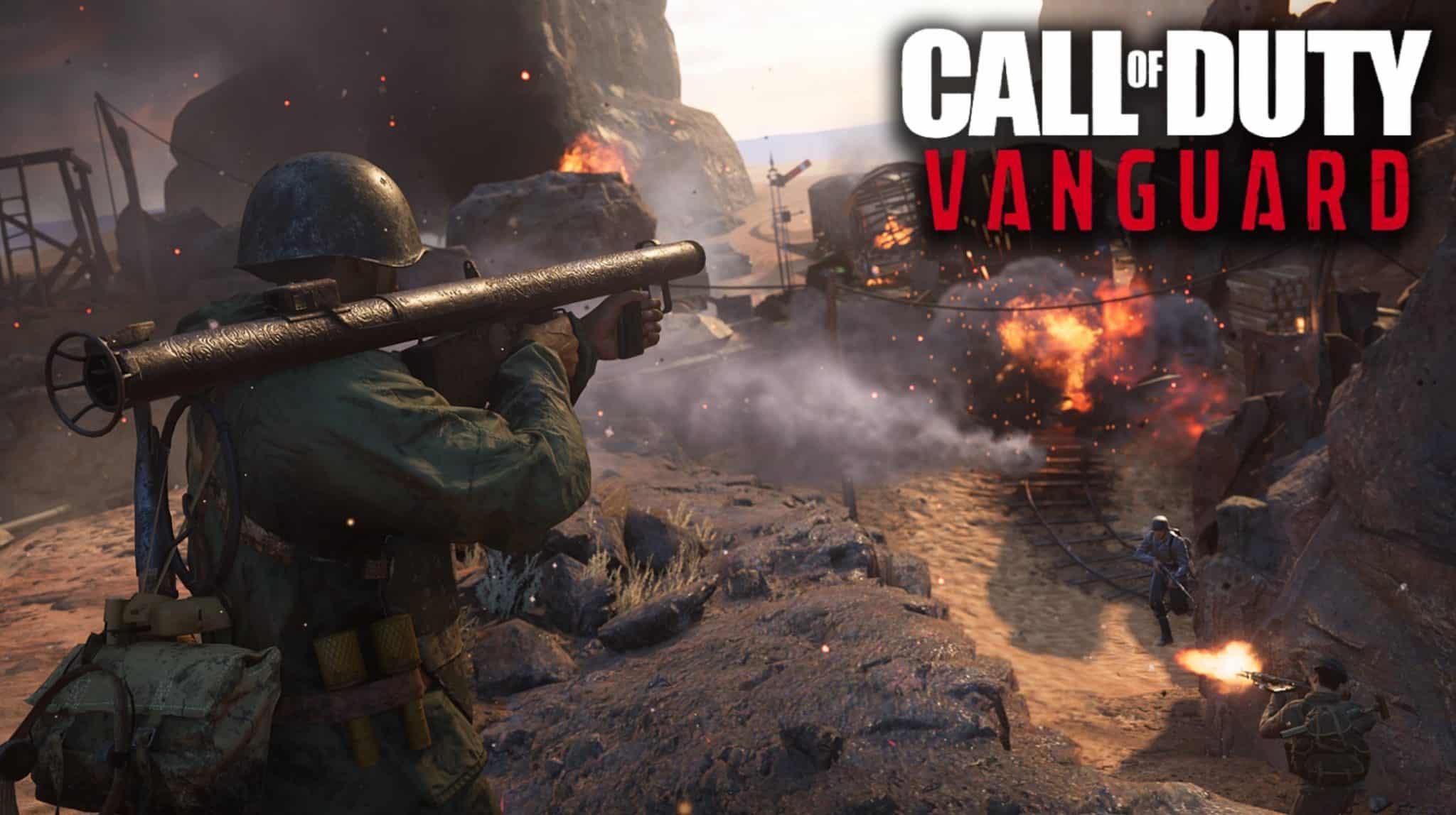 CoD Vanguard