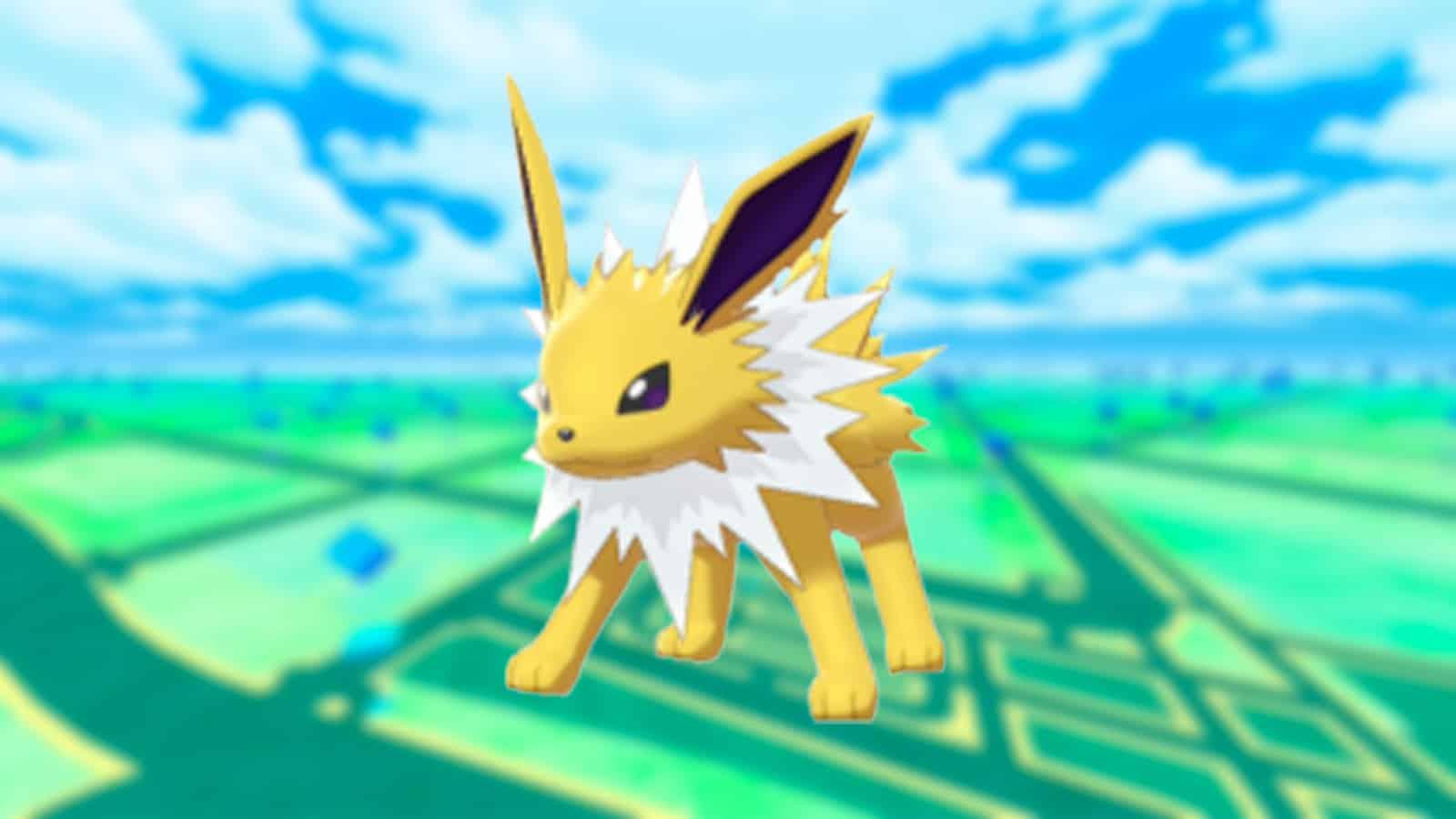 Jolteon