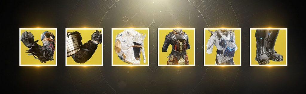 Destiny 2 Exotics