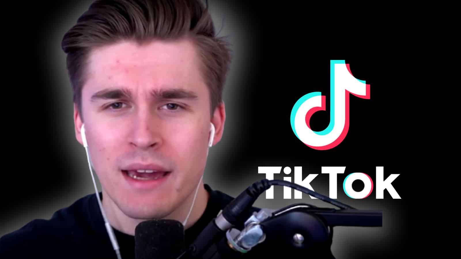 Ludwig Tiktok