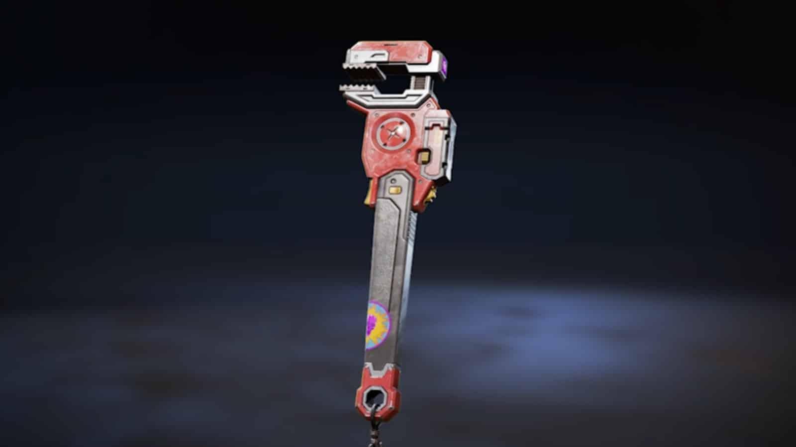 Rampart Heirloom Apex Legends