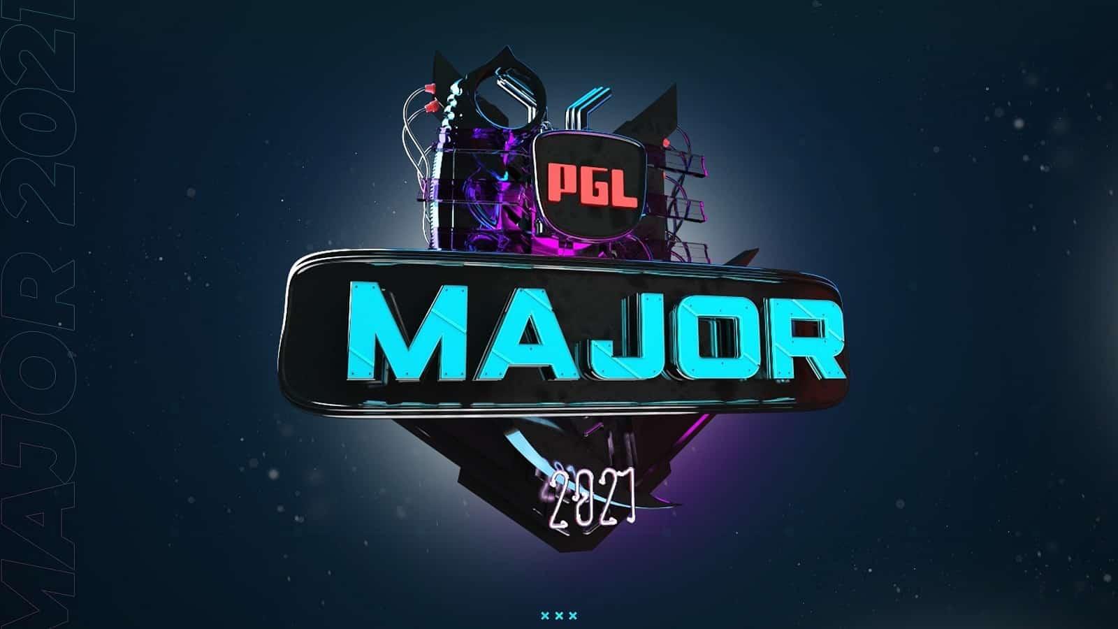 PGL Major Stockholm 2021