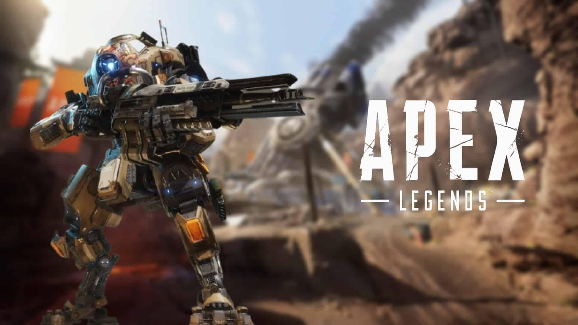 Apex Legends Titanfall