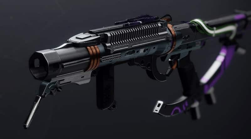 Destiny 2 grenade launcher