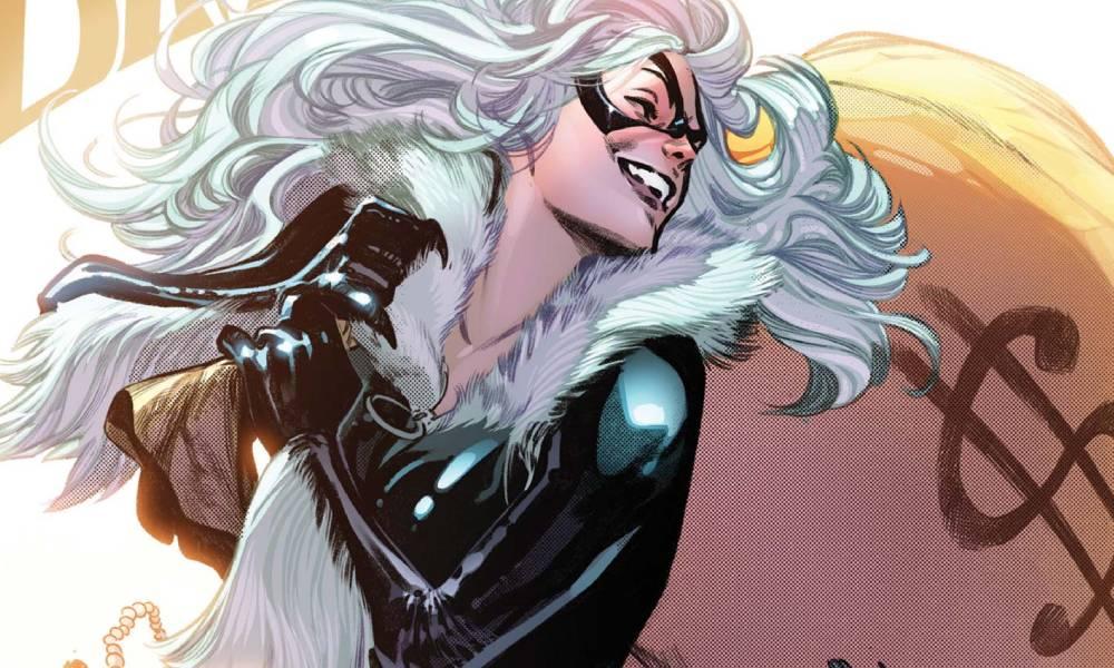 Marvel Black Cat Felicia Hardy