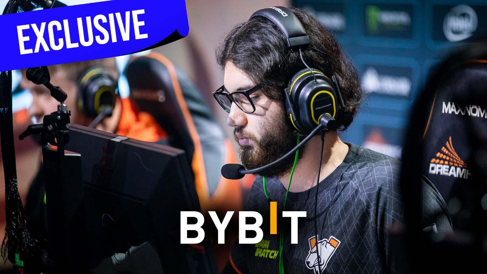 Bybit Virtus.pro