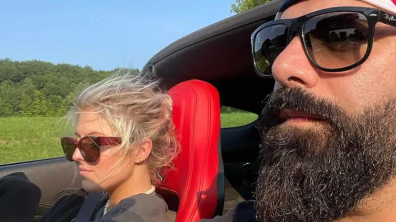 Keemstar Christine Youngman split