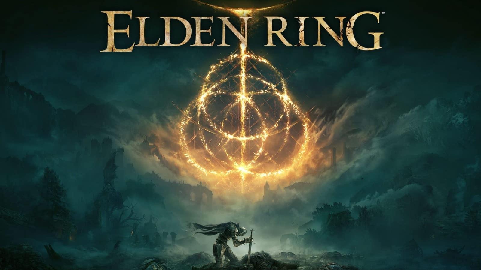 Elden Ring logo