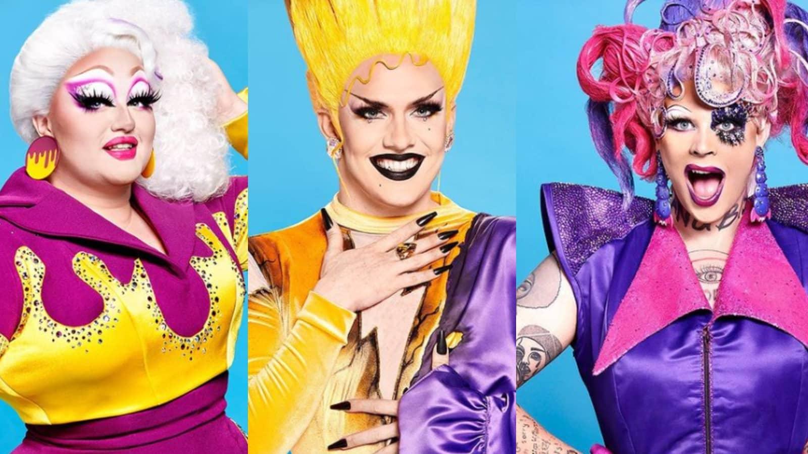 RuPaul's Drag Race UK