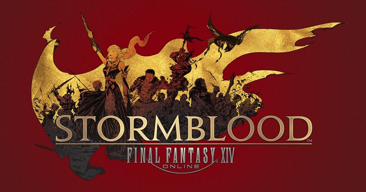 FFXIV Stormblood