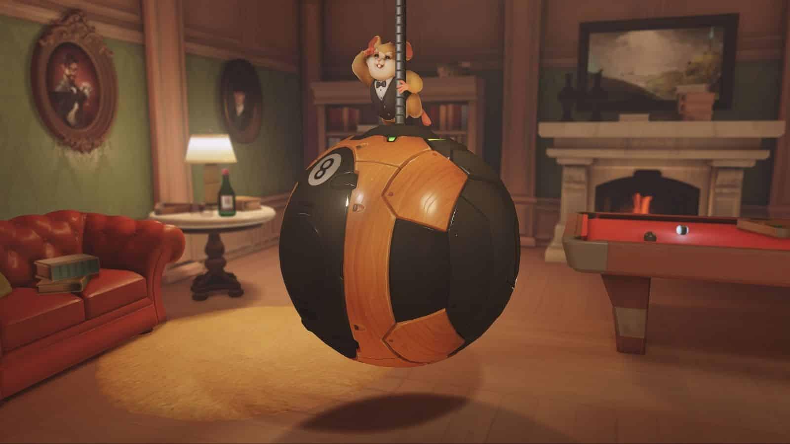 wrecking ball skin