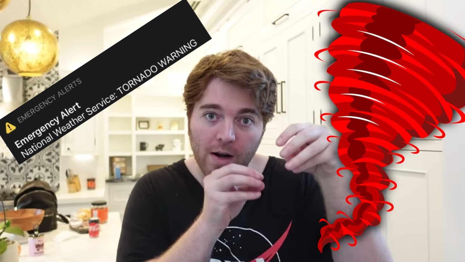 Shane Dawson Tornado