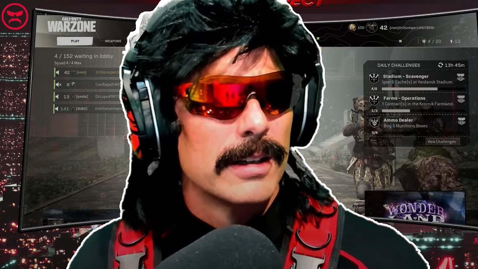 Dr Disrespect