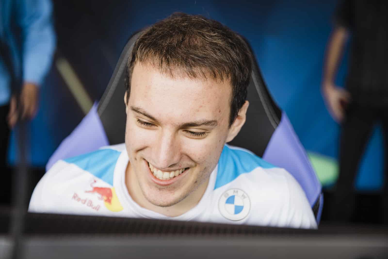 Perkz with Cloud9