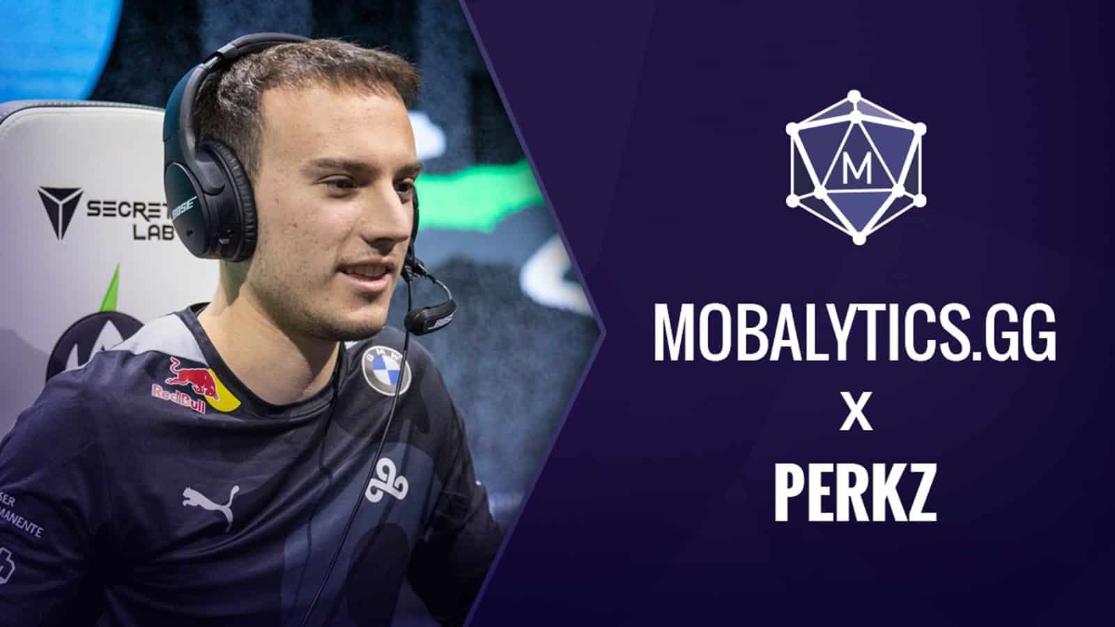 Perkz x Mobalytics