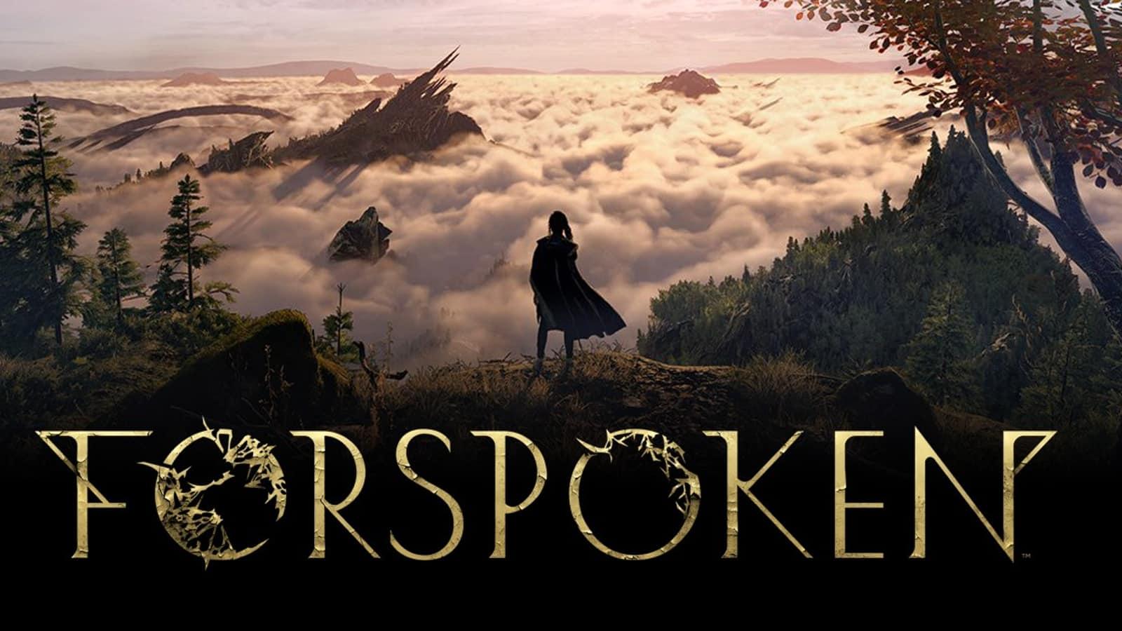 Forspoken viral header image