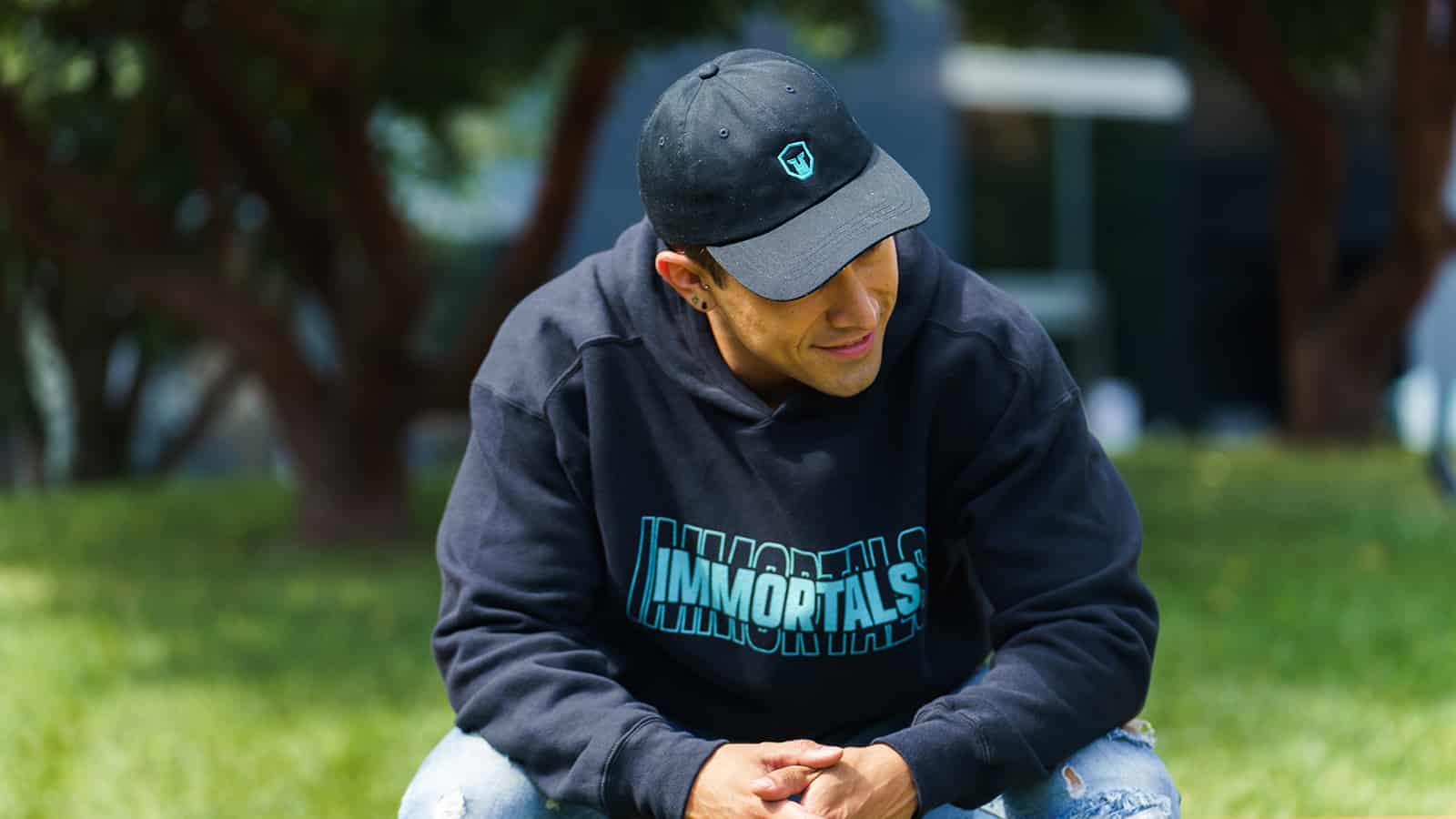 Immortals Merchandise