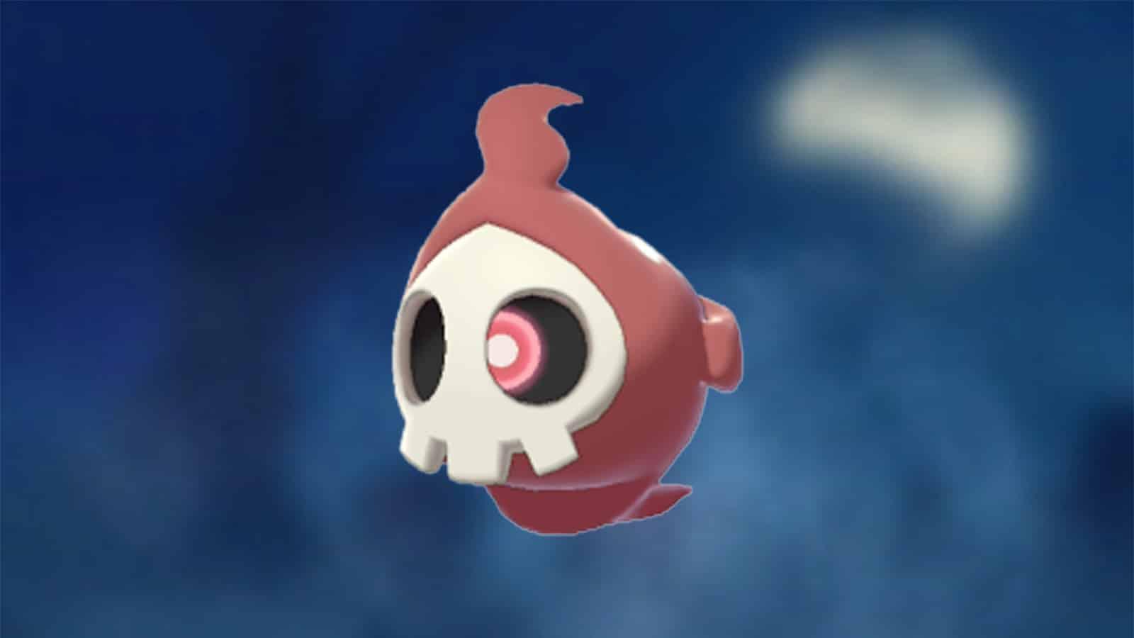 Pokemon GO Shiny Duskull