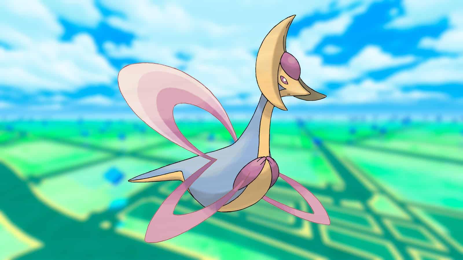 Cresselia