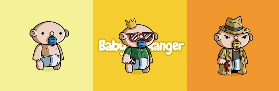 BabyRanger NFTs